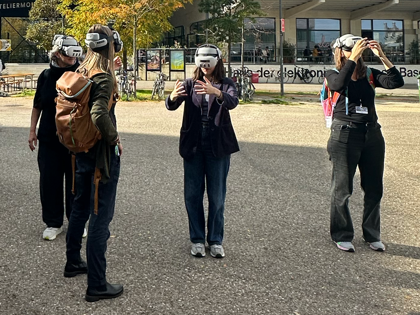 VOL. I, MESH Festival for Art & Technology