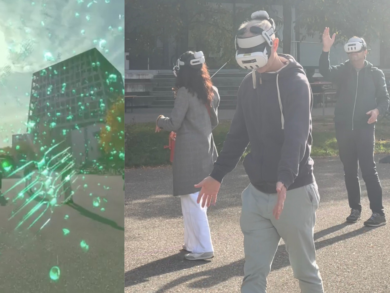 VOL. I, MESH Festival for Art & Technology